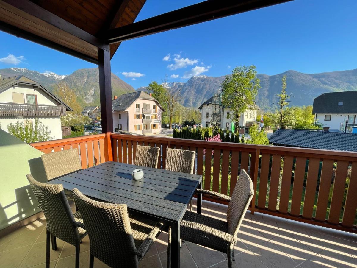 Isonzo Apartment Bovec Exterior photo