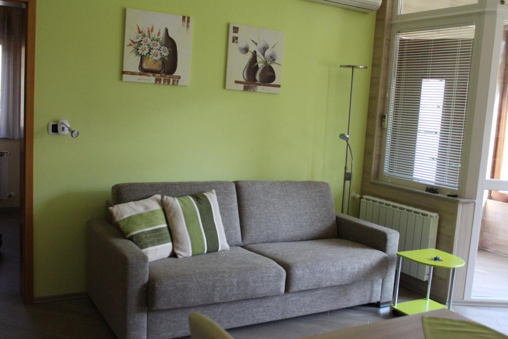 Isonzo Apartment Bovec Exterior photo