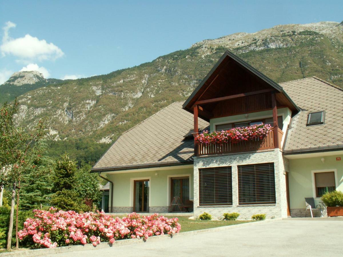 Isonzo Apartment Bovec Exterior photo