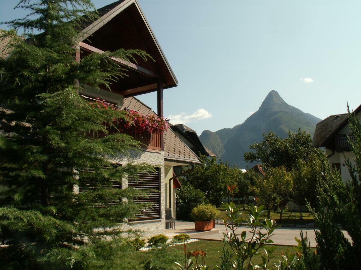 Isonzo Apartment Bovec Exterior photo
